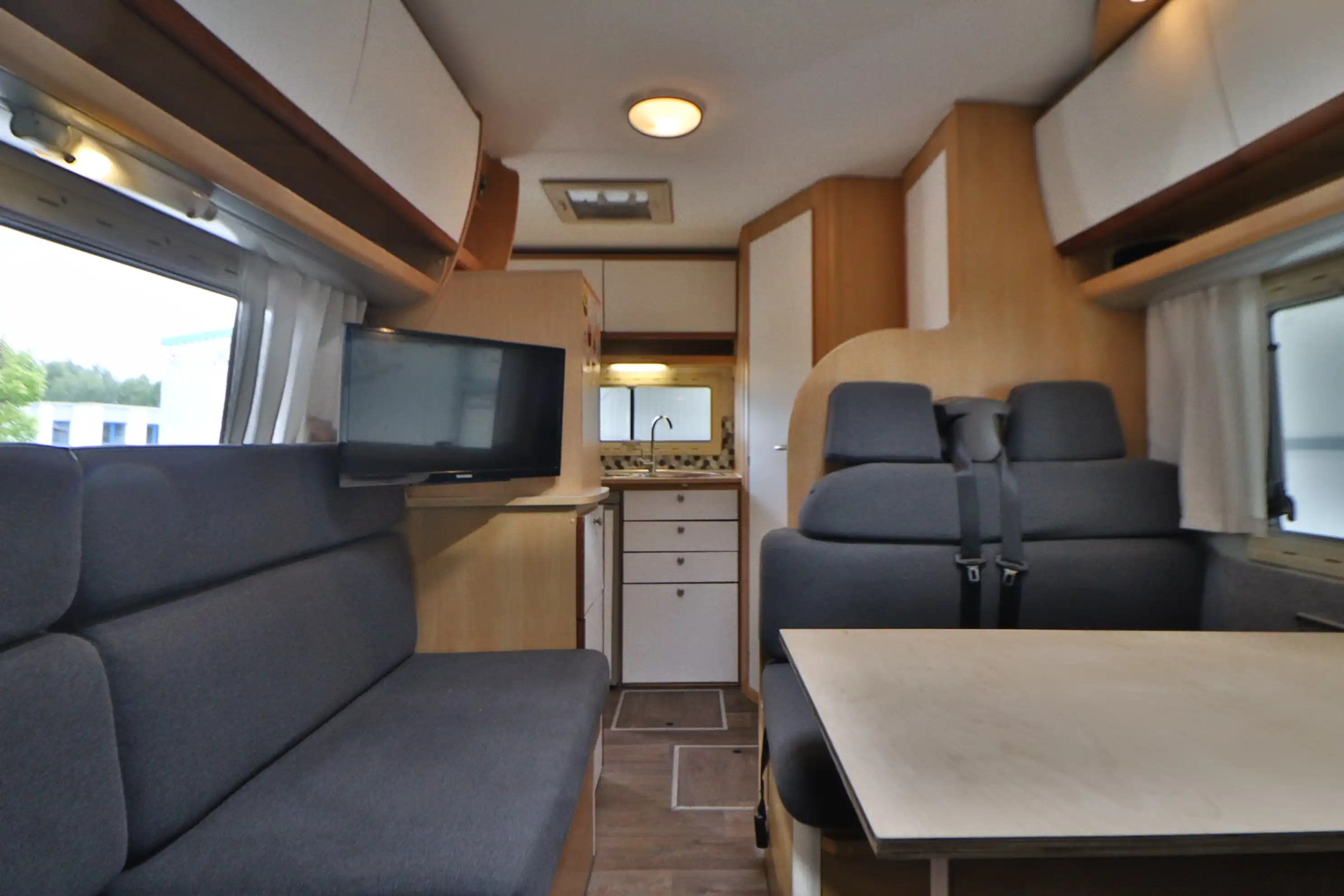 EURAMOBIL A 585 LS